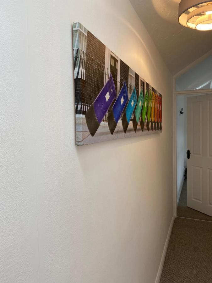 1St Floor Flat In Mews Apartment Kessingland Exterior photo